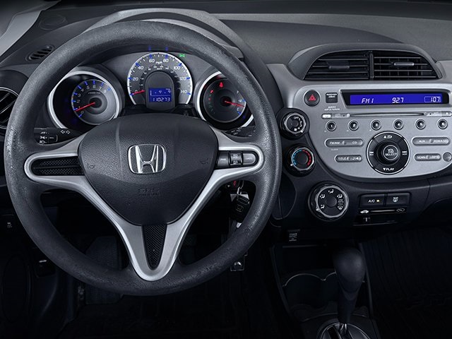 2013 Honda Fit Base photo 10