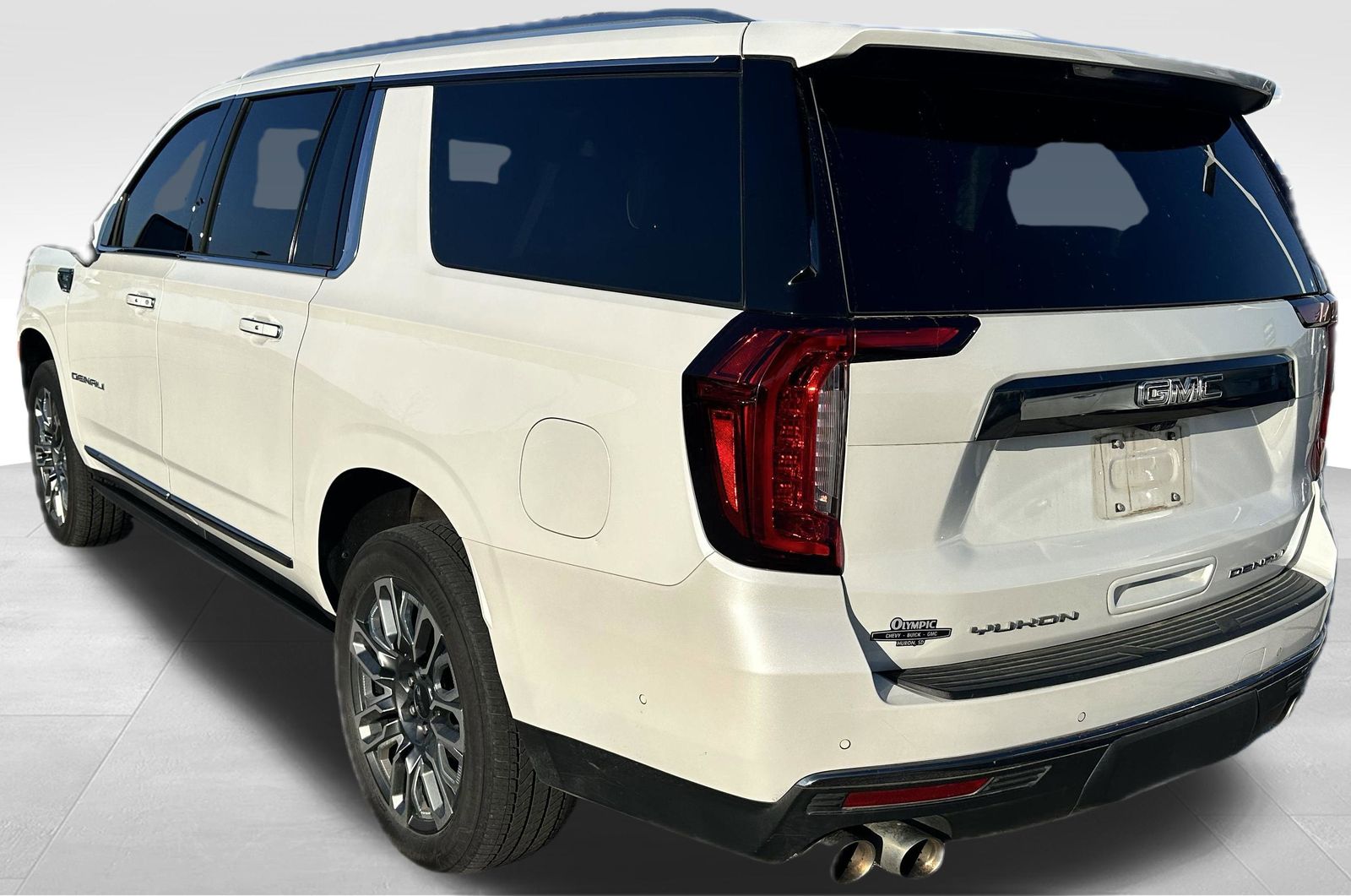 2024 Gmc Yukon XL Denali Ultimate photo 2