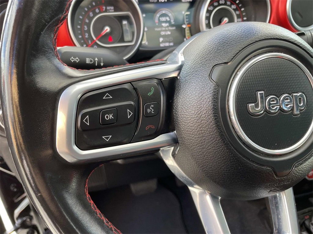 2020 Jeep Wrangler Unlimited Rubicon photo 10