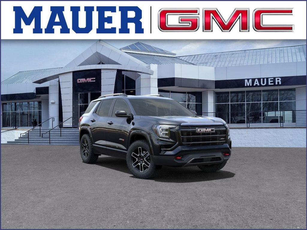 2026 GMC Terrain AT4's photo