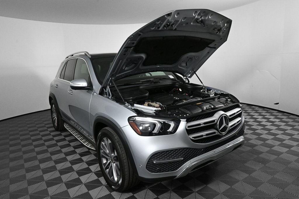 2022 Mercedes Benz GLE 350 4MATIC photo 34