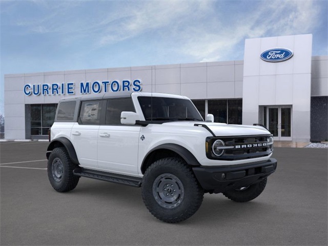 2025 FORD BRONCO - Image 32