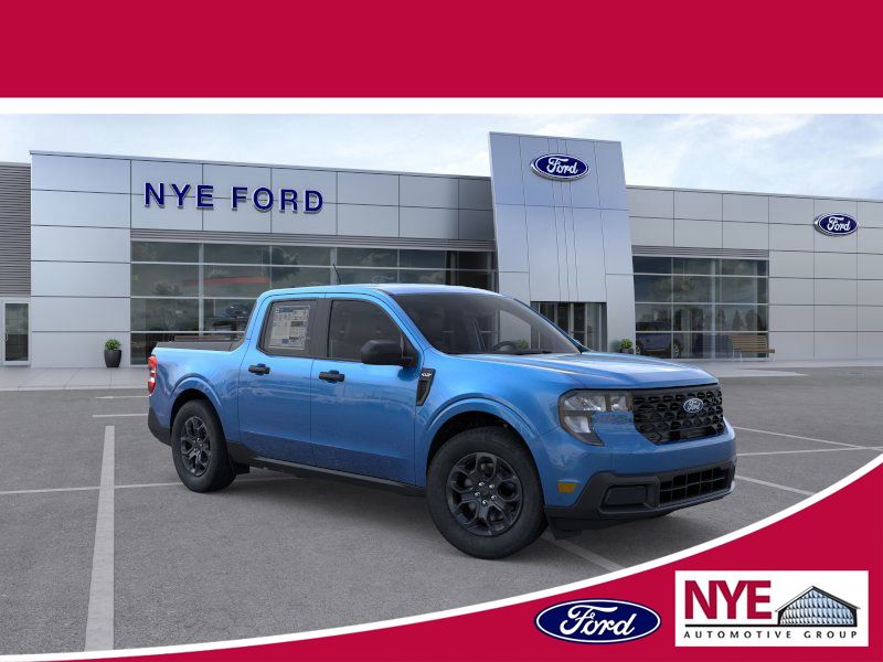 2025 Ford Maverick XLT's photo