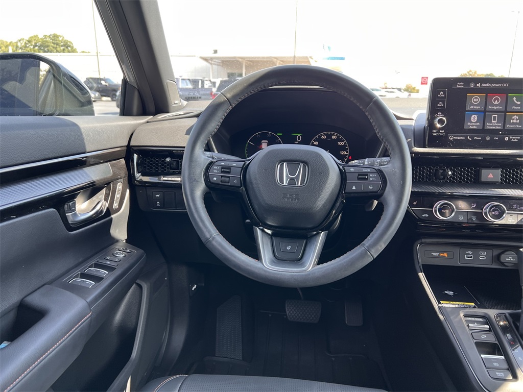 2024 Honda CR-V Hybrid Sport Touring photo 24