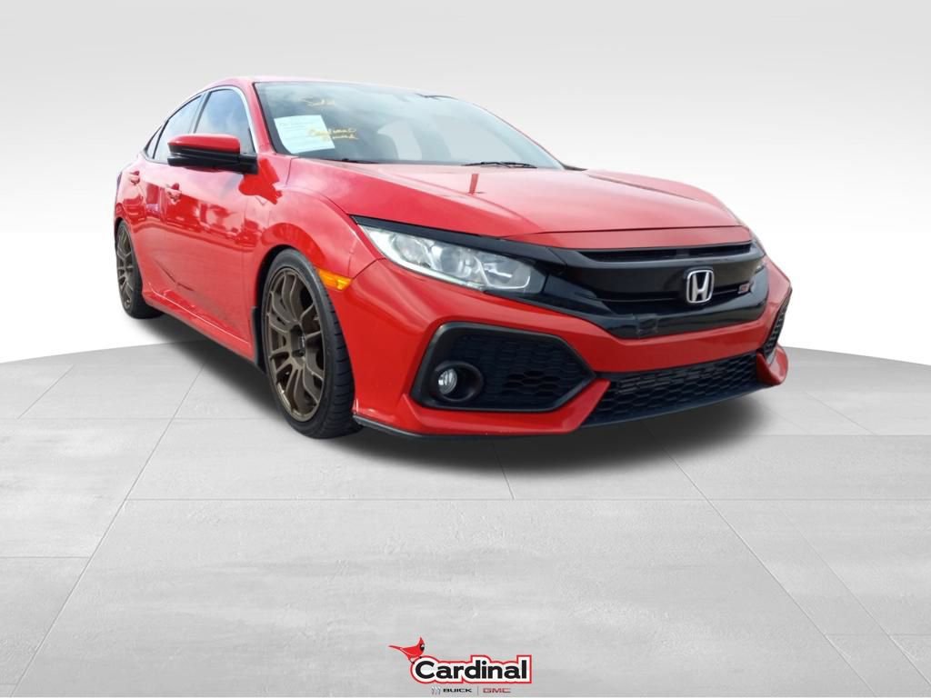 2019 Honda Civic Si