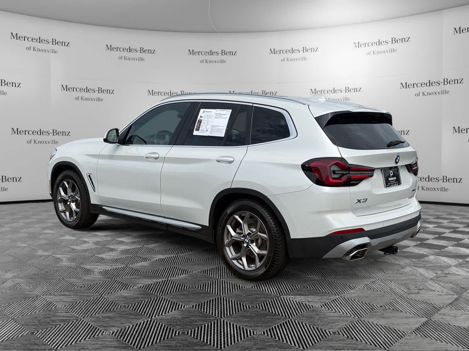 2022 Bmw X3 xDrive30i photo 3