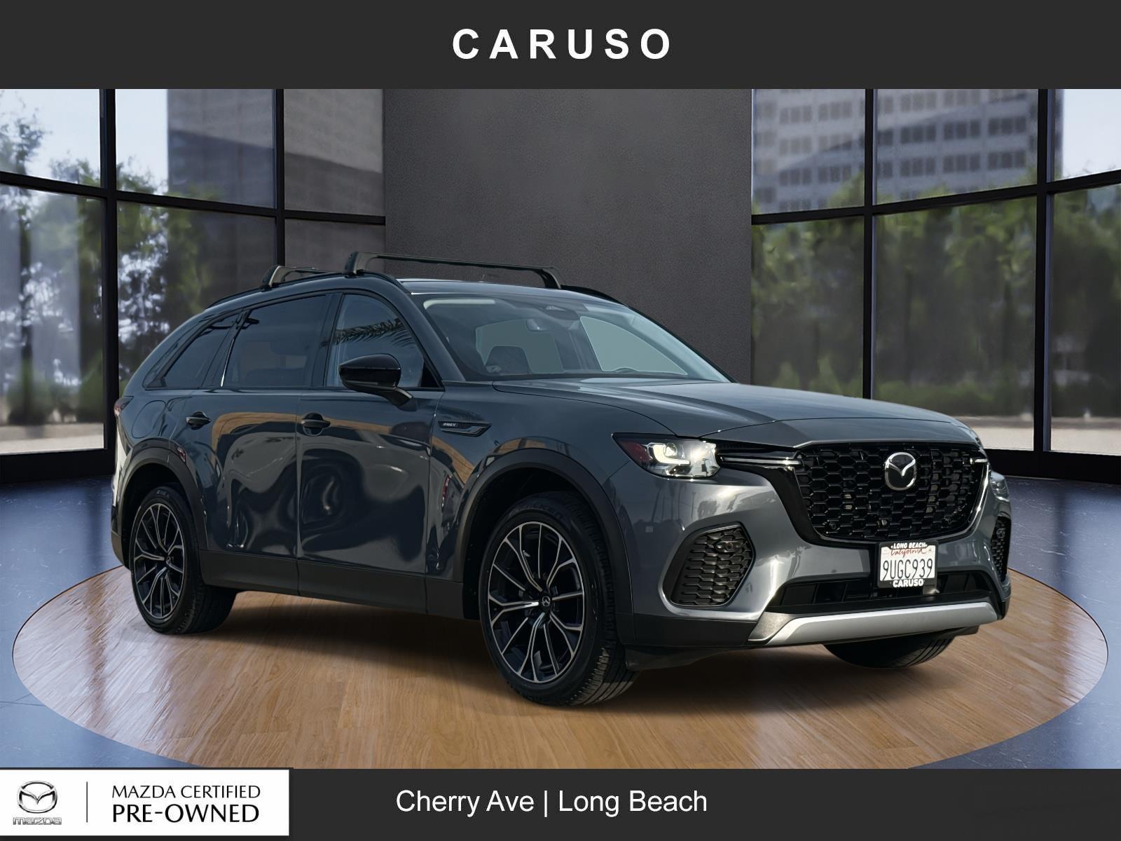 2025 Mazda CX-70 Premium Package's photo