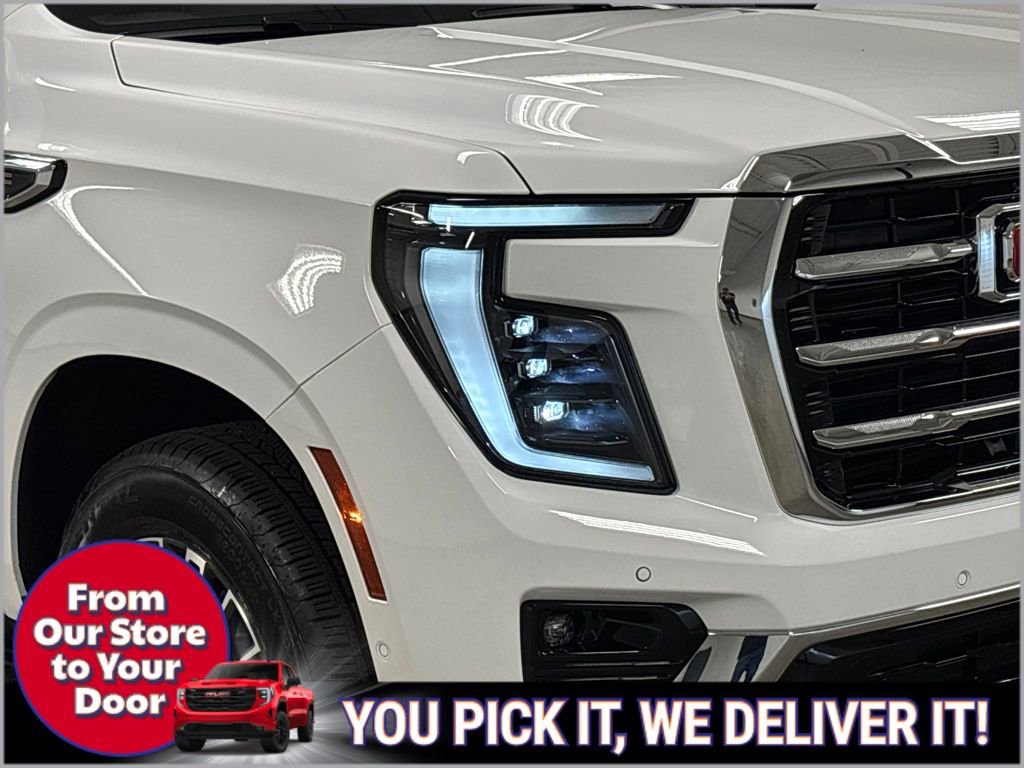 2026 Gmc Yukon photo 2