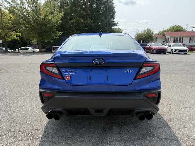 2022 Subaru WRX Premium photo 4