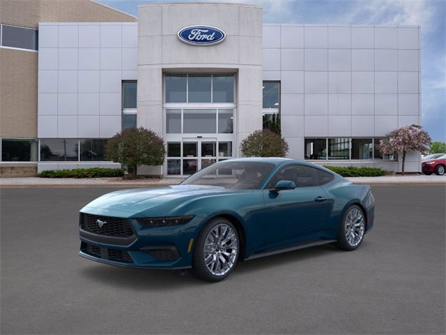 2026 Ford Mustang EcoBoost Premium's photo