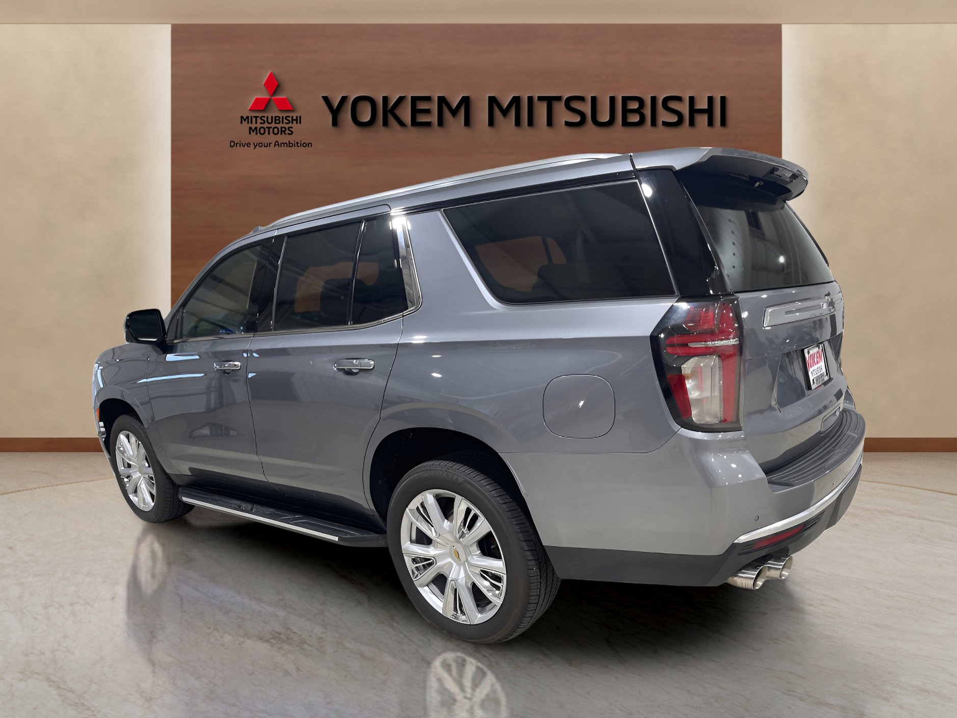 2022 Chevrolet Tahoe High Country photo 3