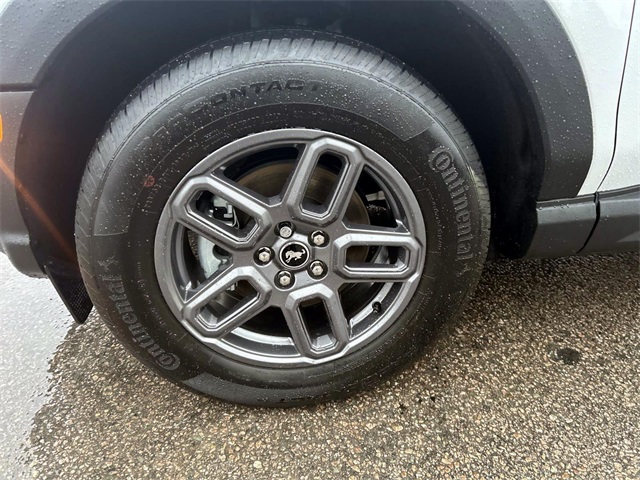 2025 Ford Bronco Sport Big Bend photo 4