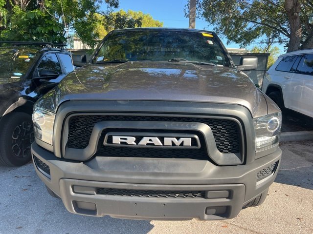 2021 Ram 1500 Classic Warlock photo 3