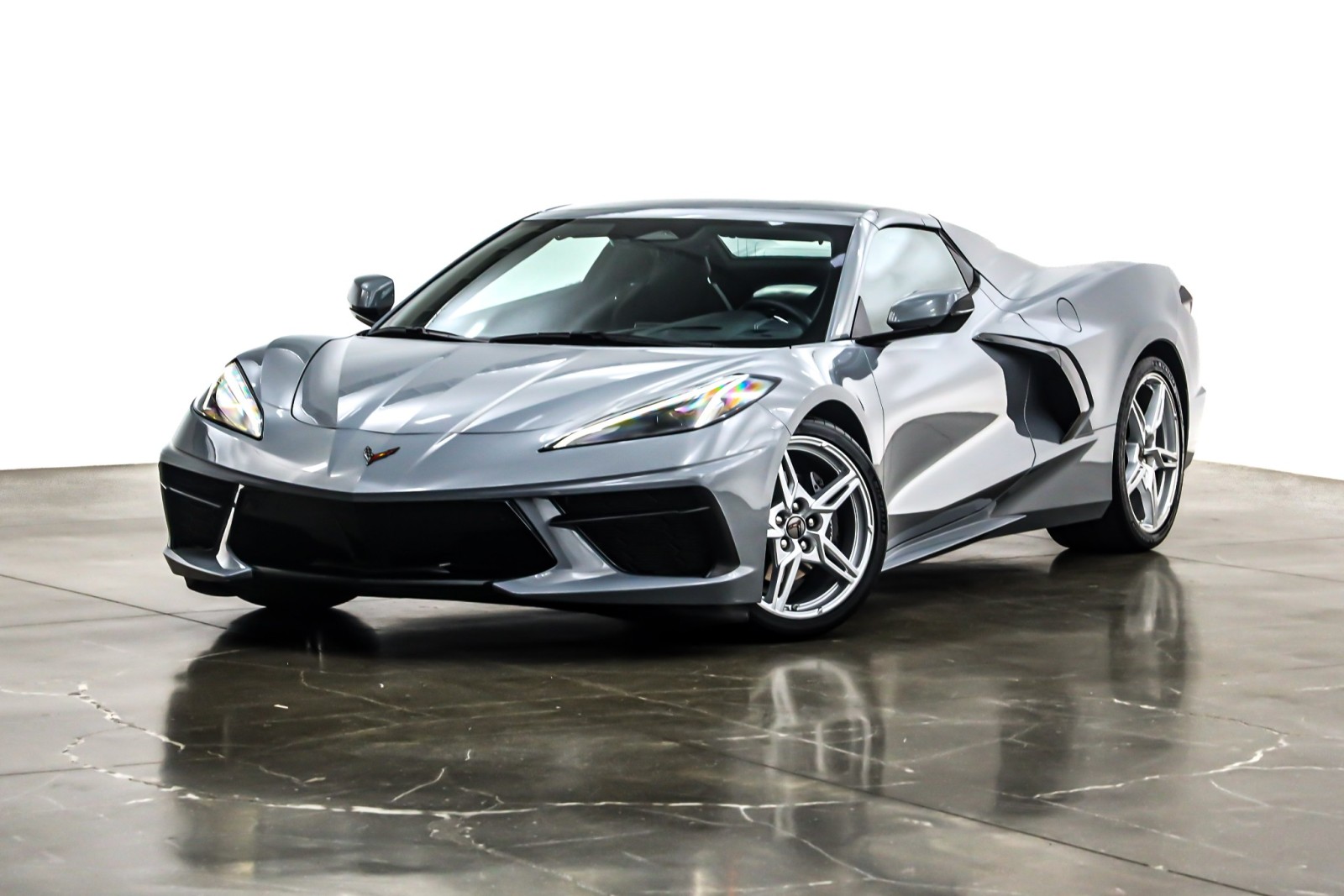 2025 Chevrolet Corvette