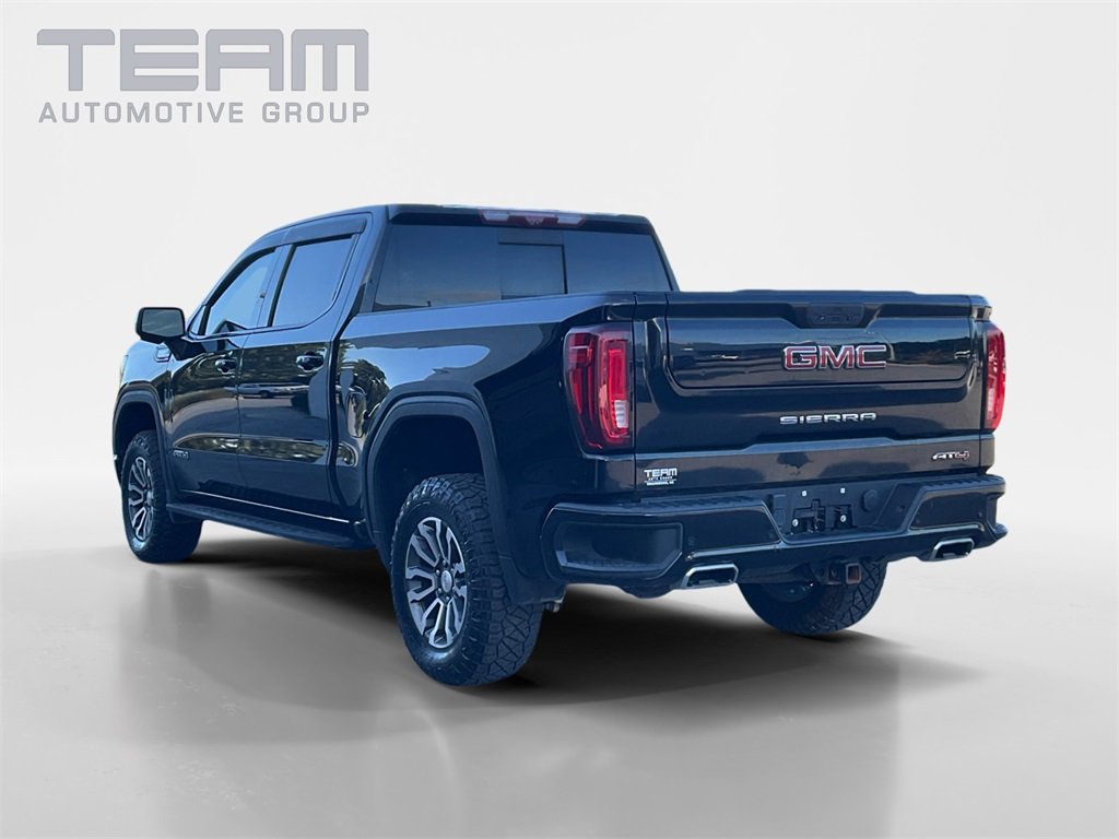 2021 Gmc Sierra 1500 AT4 photo 5