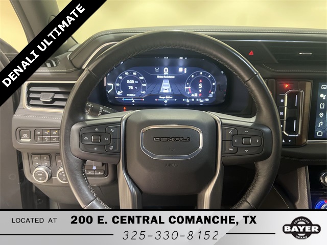 2023 Gmc Yukon XL Denali Ultimate photo 9