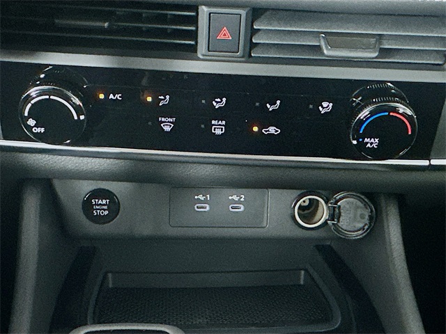 2026 Nissan Rogue S photo 18