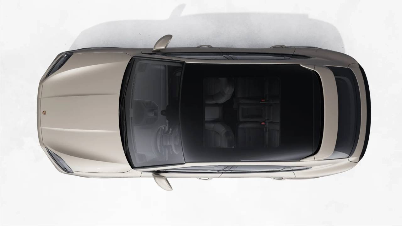 2026 Porsche Cayenne Coupe photo 5