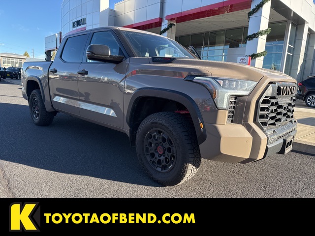 2025 Toyota Tundra TRD Pro's photo