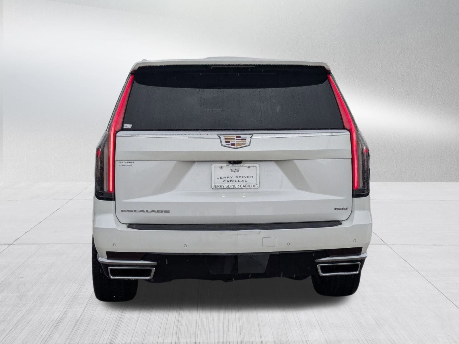 2021 Cadillac Escalade ESV Premium Luxury photo 4