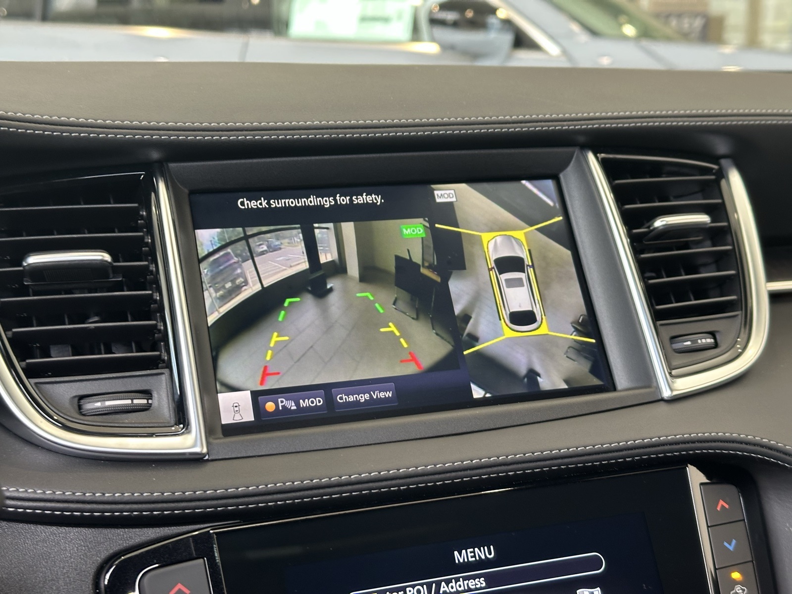 2025 Infiniti QX55 Sensory photo 20