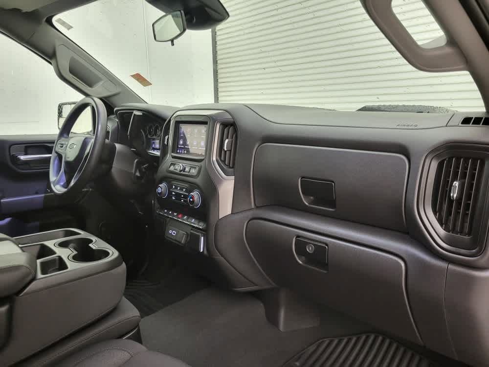 2024 Chevrolet Silverado 1500 Custom Trail Boss photo 22