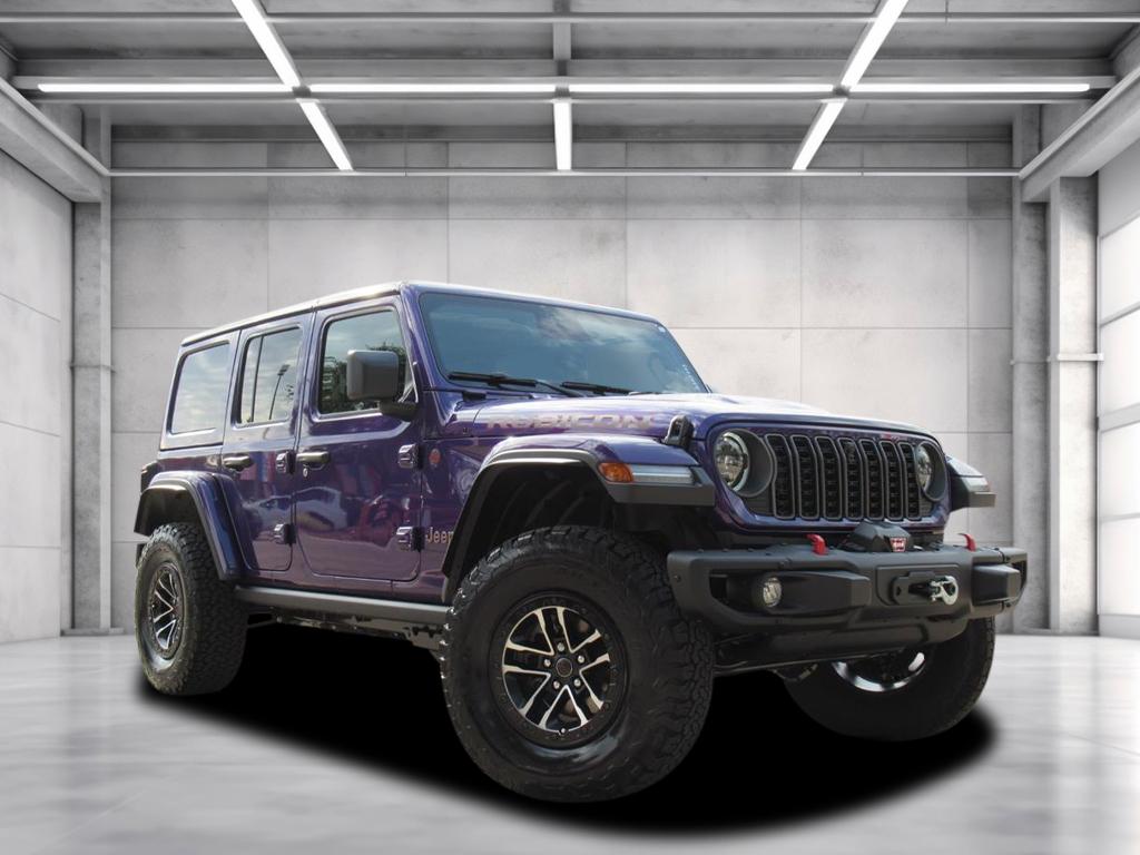 2026 Jeep Wrangler 4-Door Rubicon X's photo