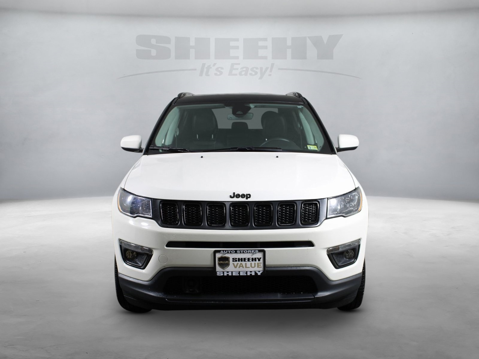 2021 Jeep Compass Altitude photo 2