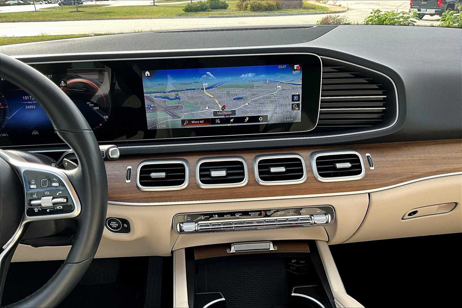 2023 Mercedes Benz GLE 350 4MATIC photo 3