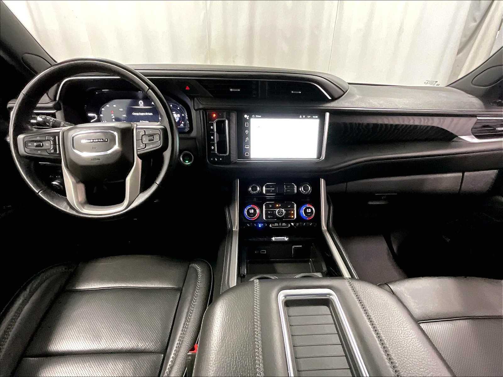 2022 Gmc Yukon Denali photo 22