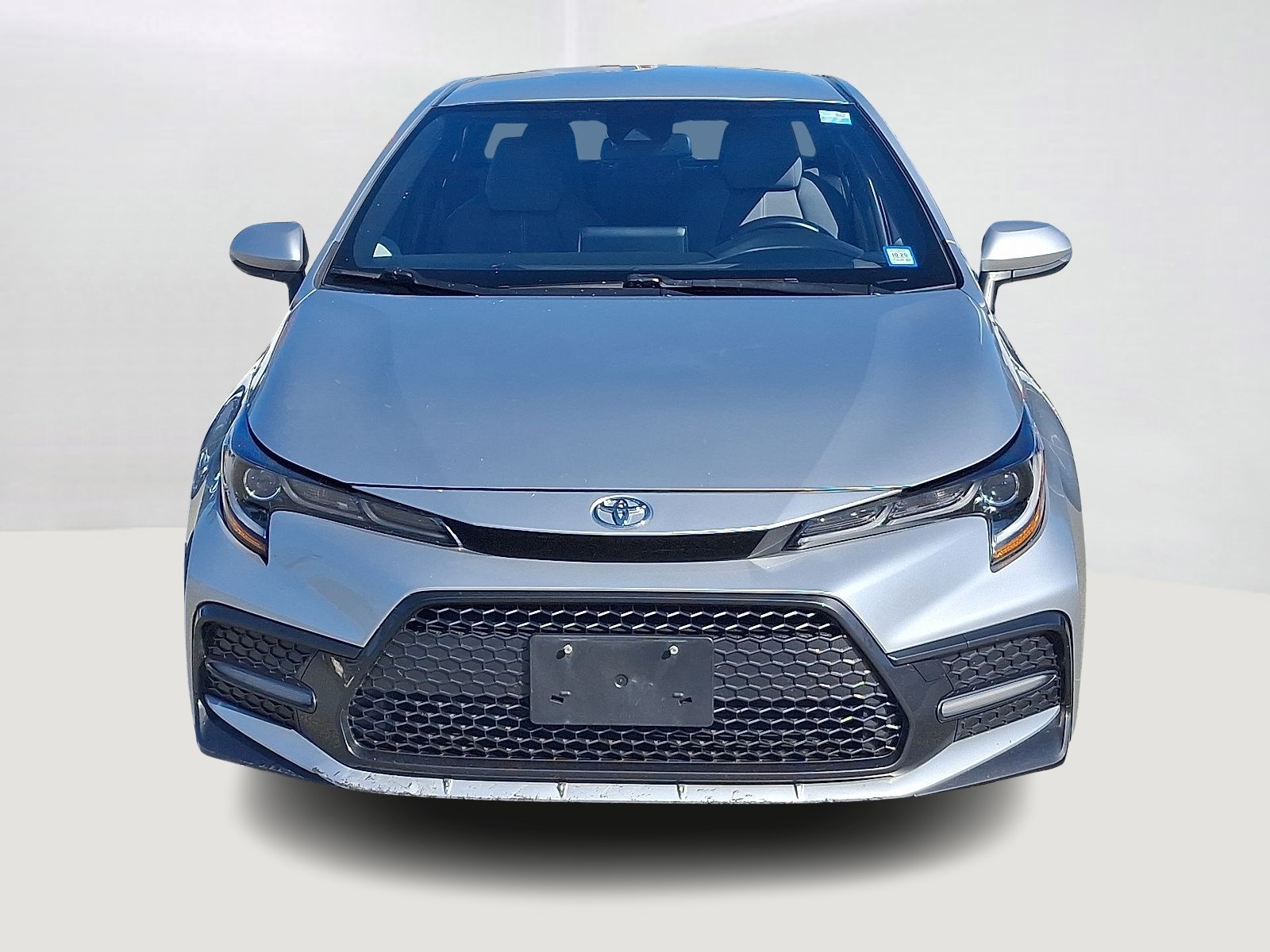 2022 Toyota Corolla SE photo 2