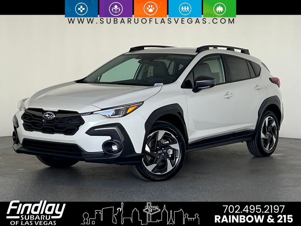 2026 Subaru Crosstrek Limited's photo