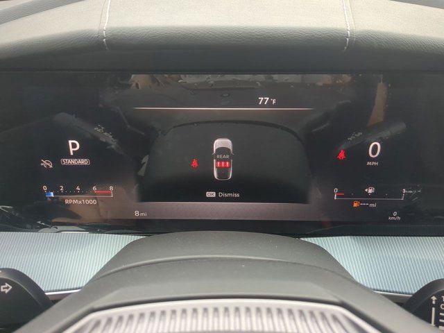 2025 Nissan Murano SL photo 29