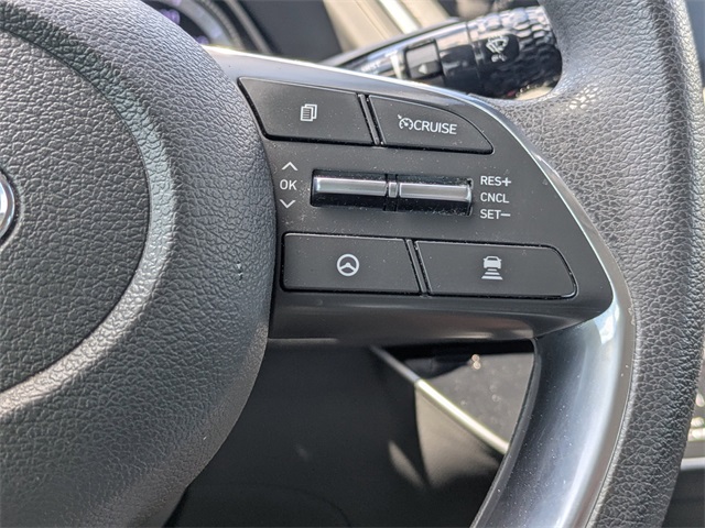 2020 Hyundai Sonata SEL photo 25