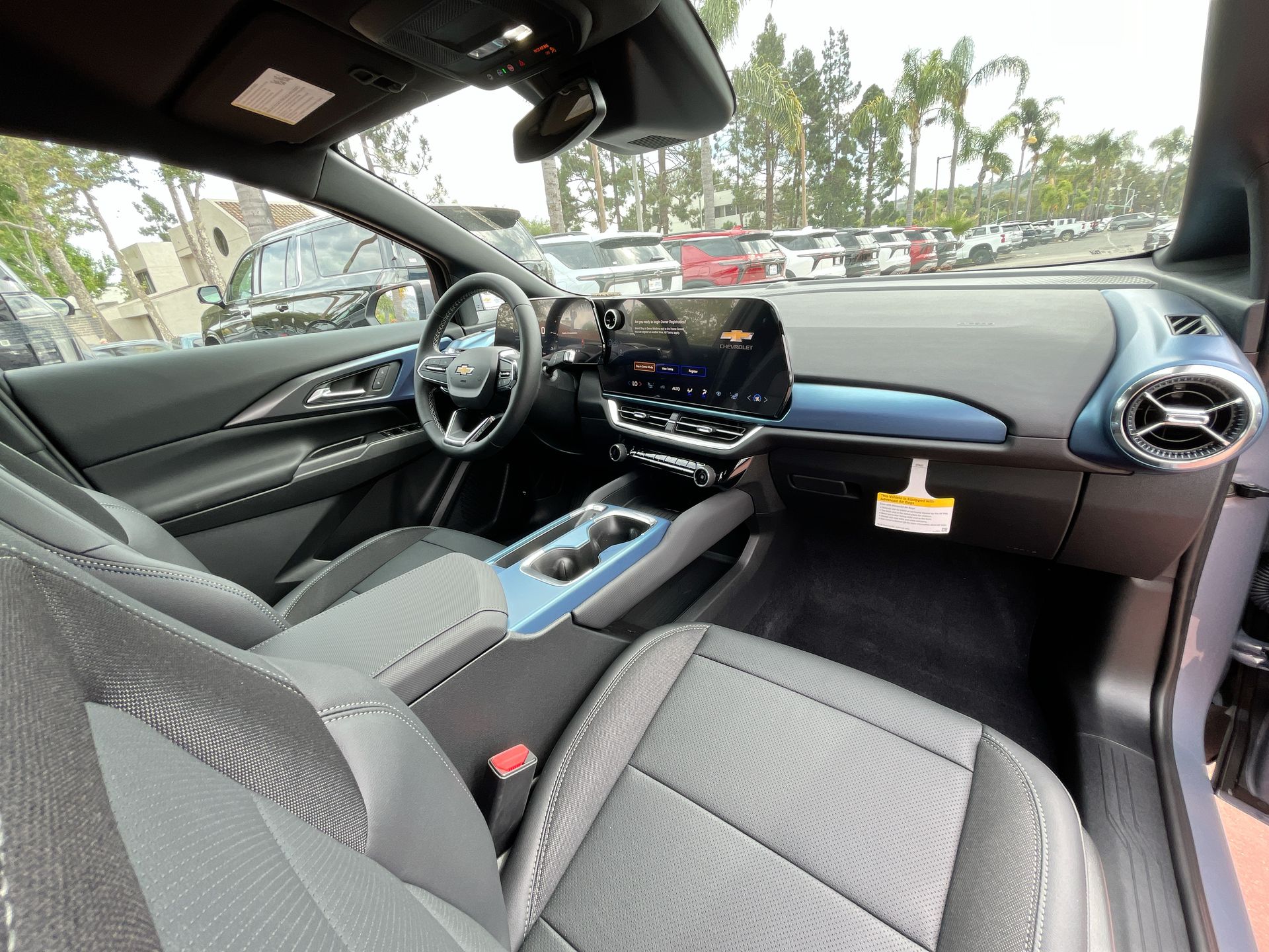 2026 Chevrolet Equinox LT photo 27