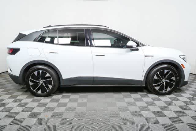 Certified 2022 Volkswagen ID.4 PRO with VIN WVGRMPE2XNP072316 for sale in Atlanta, GA
