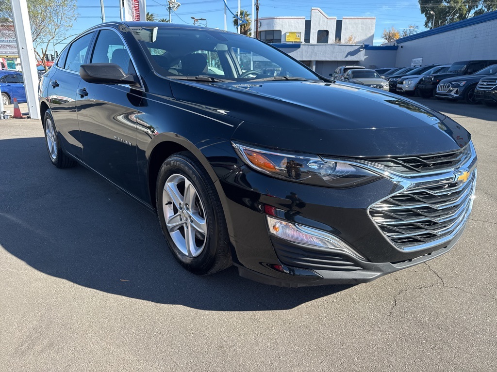2020 Chevrolet Malibu 1LS's photo