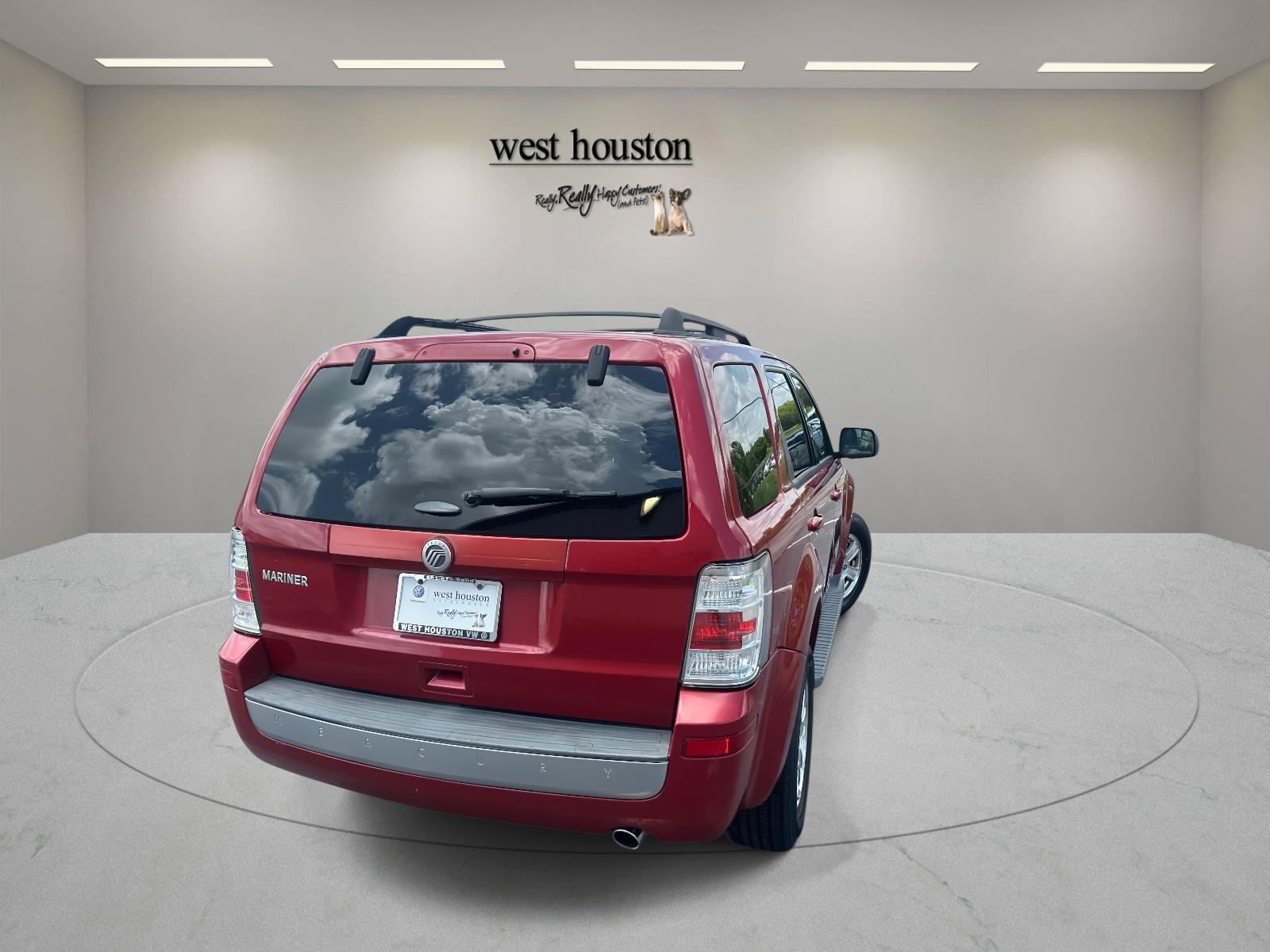 2011 Mercury Mariner Luxury photo 5