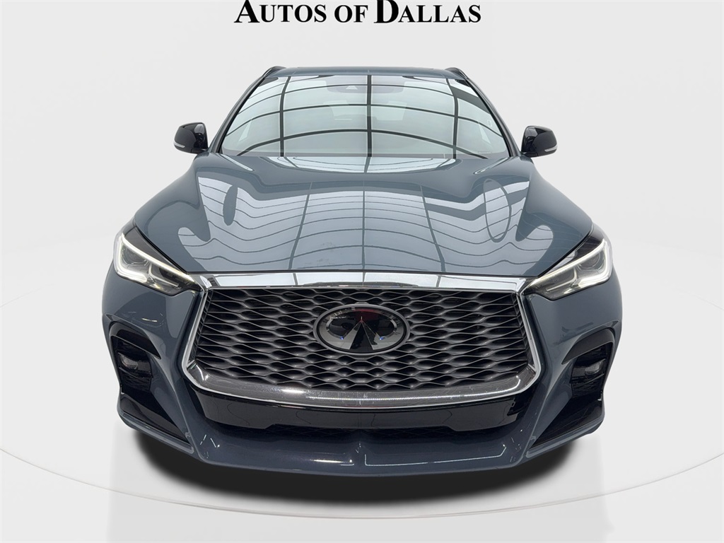 2024 Infiniti QX55 Luxe photo 4