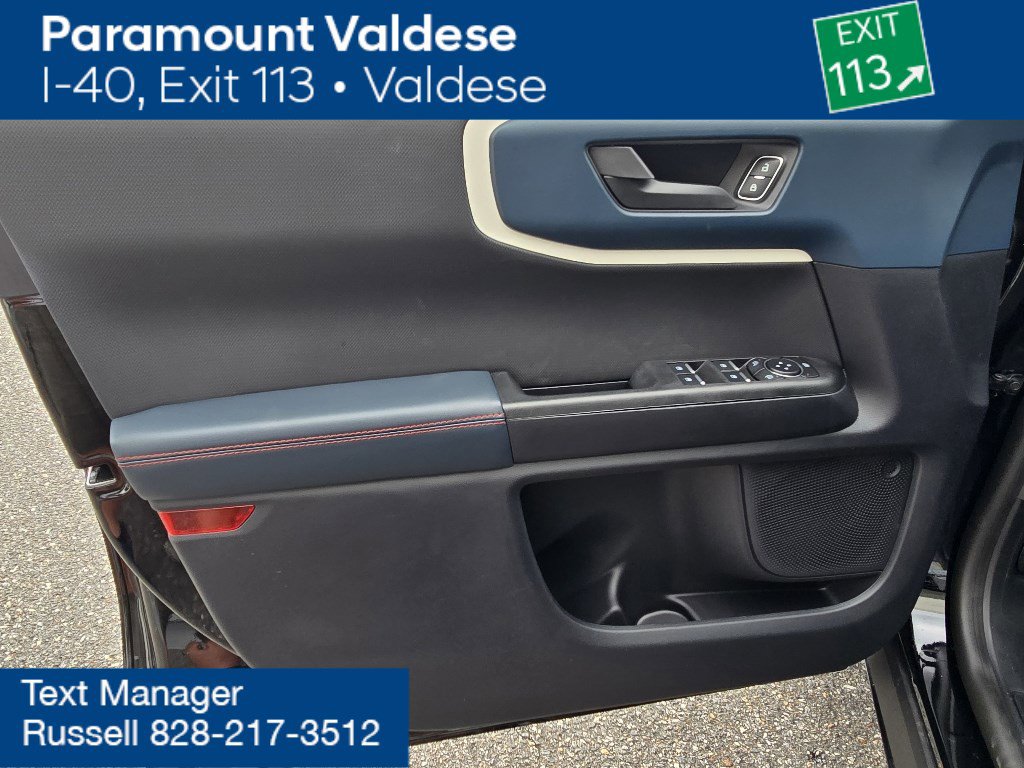 2025 Ford Bronco Sport Heritage photo 4