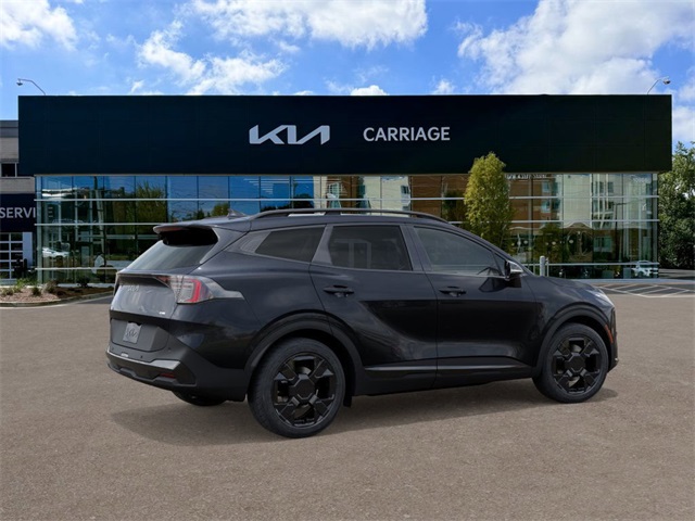 2026 Kia Sportage X-Line photo 2