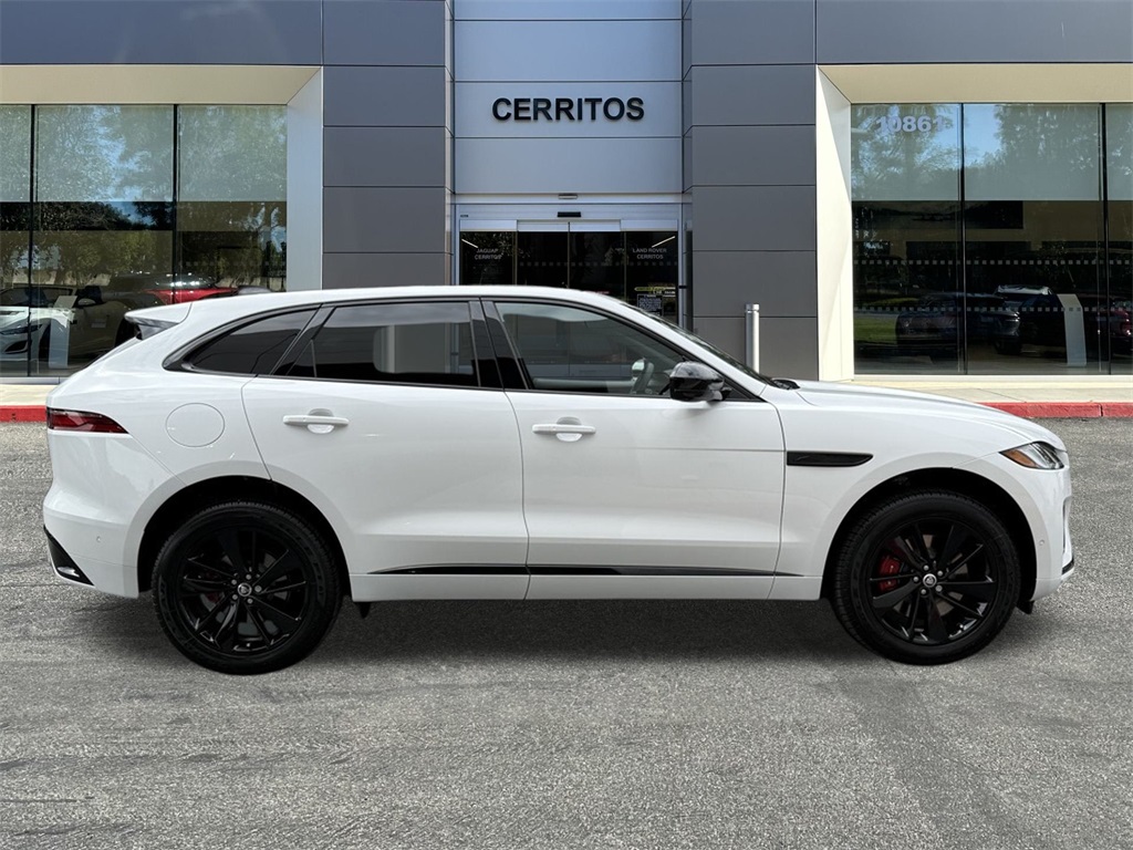 2026 Jaguar F-PACE P400 R-Dynamic S photo 4