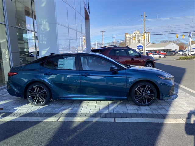 2026 Toyota Camry XSE photo 2