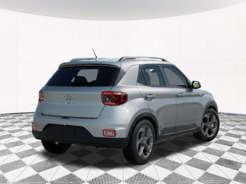 2026 Hyundai Venue SEL photo 3