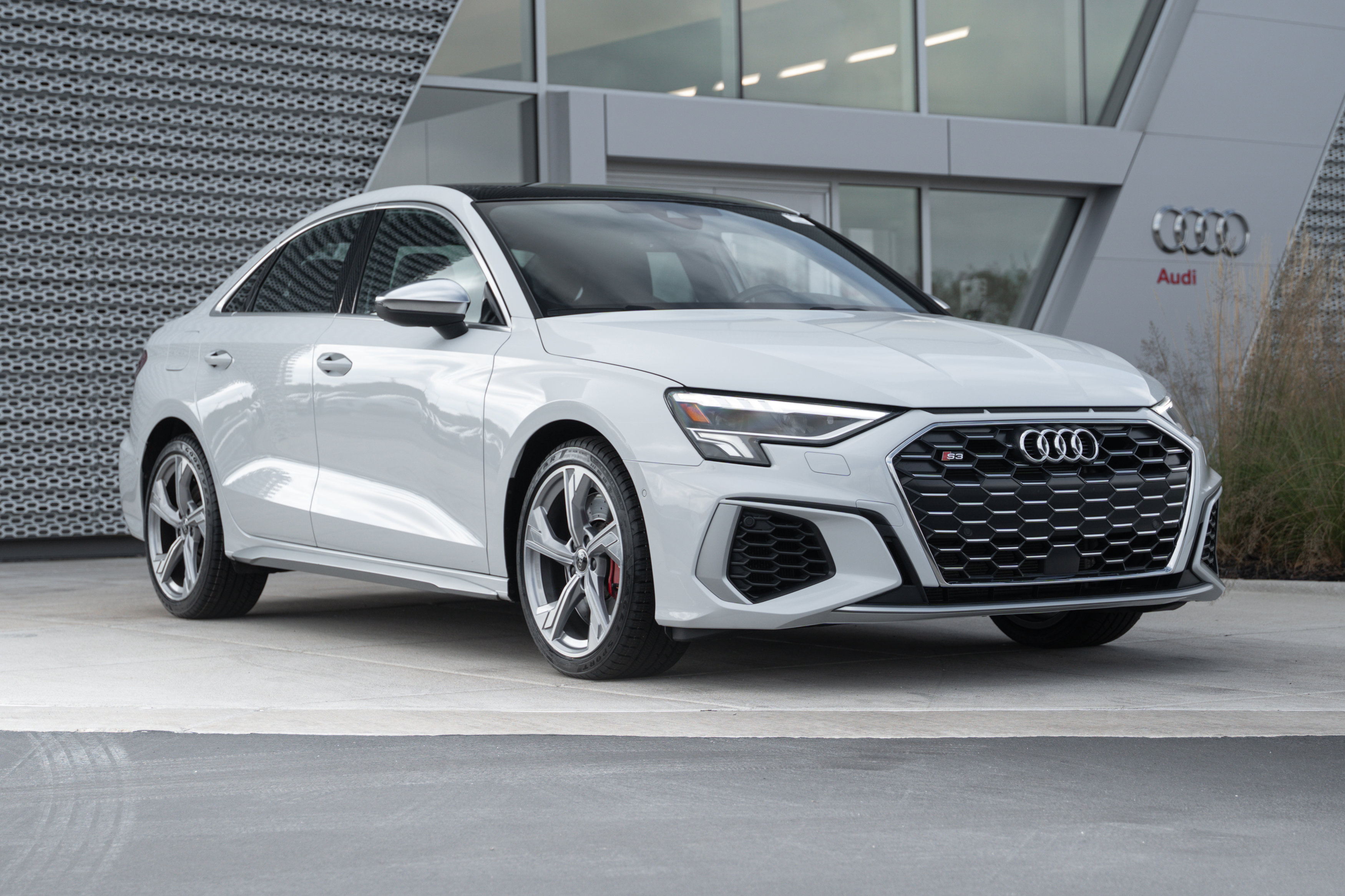 2024 Audi S3 Premium Plus's photo