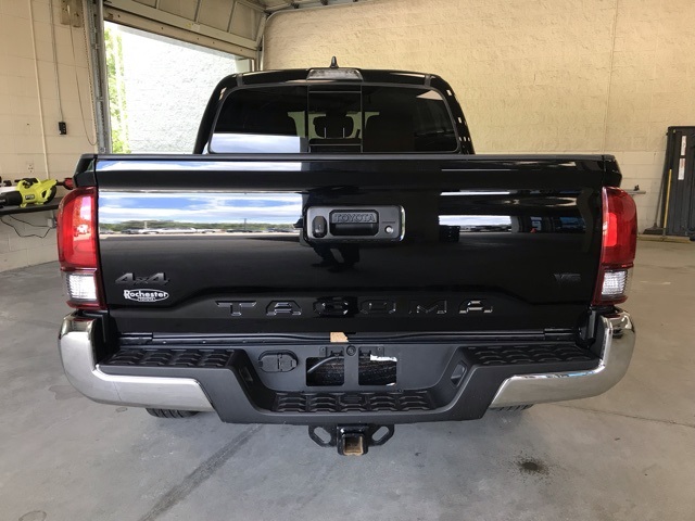 2023 Toyota Tacoma SR5 photo 4