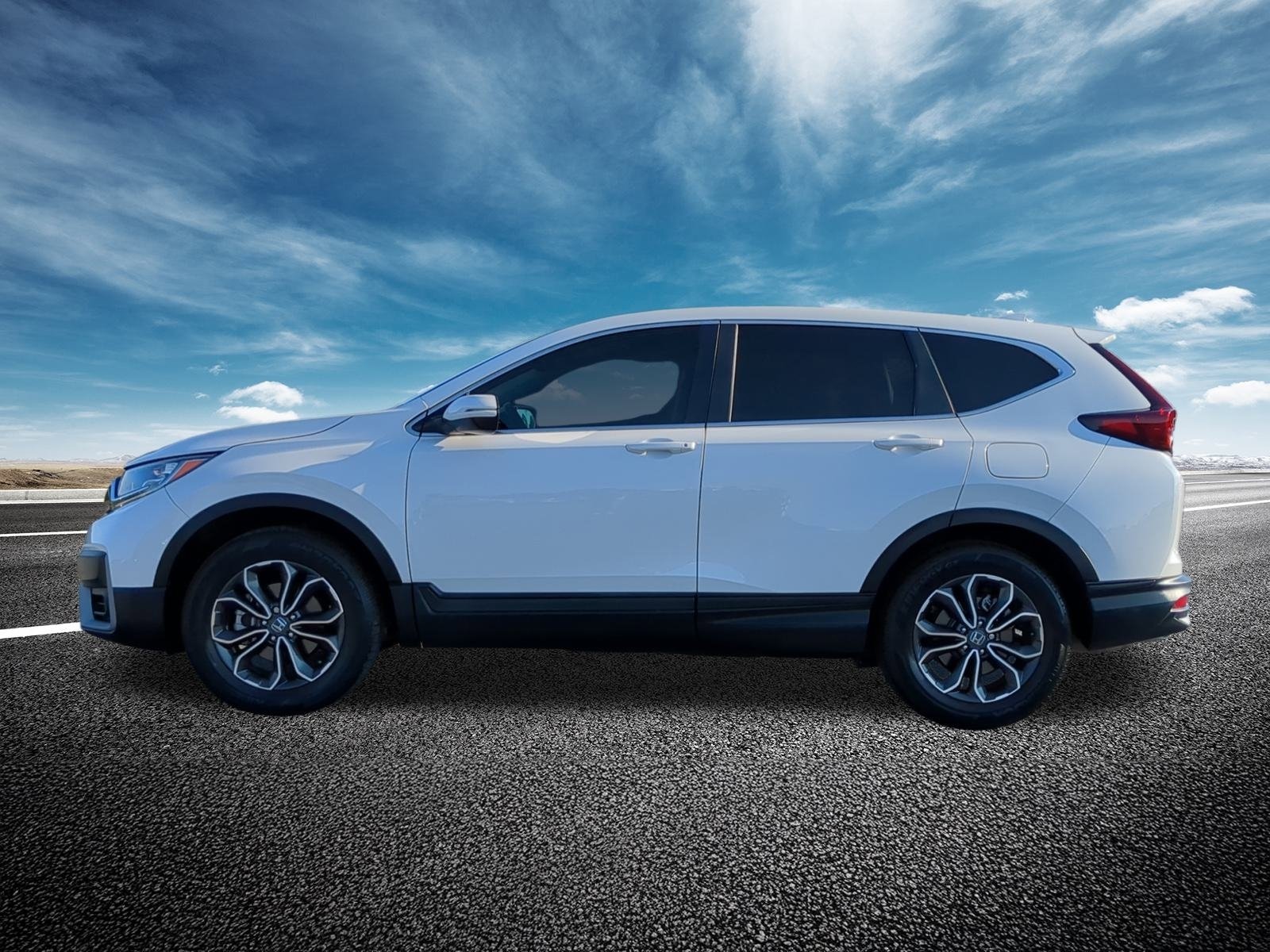 2022 Honda CR-V EX-L photo 28
