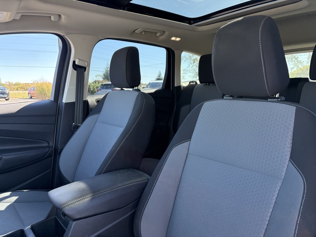 2018 Ford Escape SE photo 4