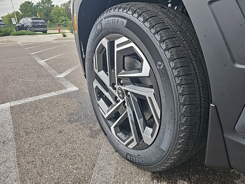 2025 Hyundai Tucson Limited photo 42