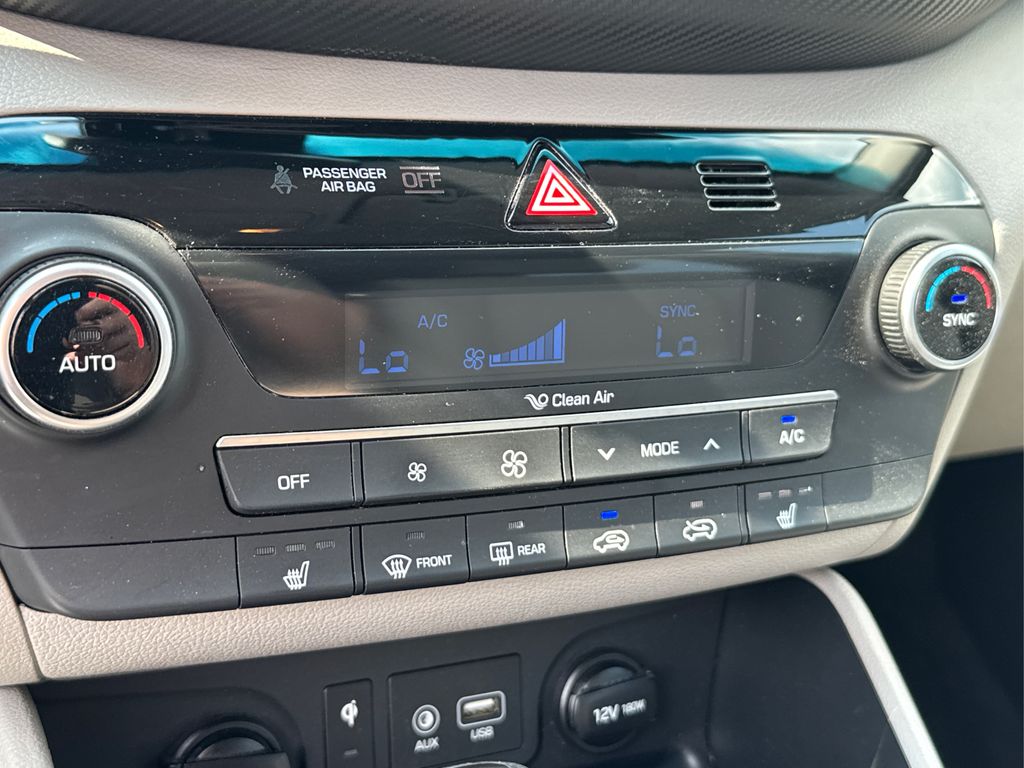 2019 Hyundai Tucson Sport photo 27